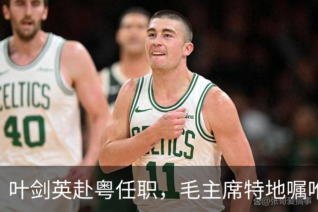 叶剑英赴粤任职，毛主席特地嘱咐：不许向此人寻仇，他对党有大恩