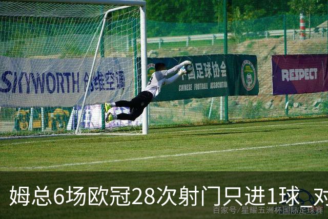 姆总6场欧冠28次射门只进1球 对米兰8脚未破门