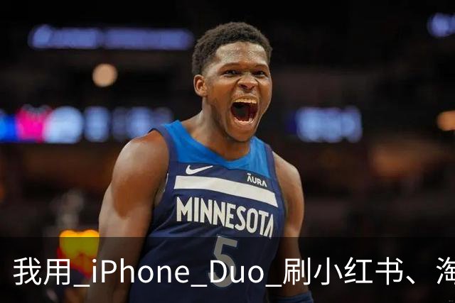 我用 iPhone Duo 刷小红书、淘宝、飞书，发现作用不只是装「阔」