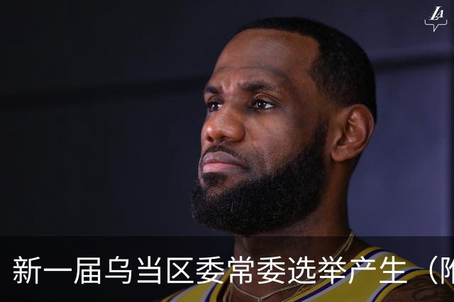 新一届乌当区委常委选举产生（附简历）→