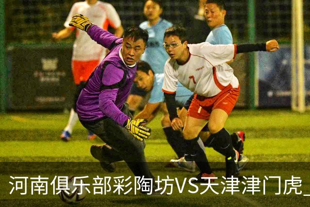 河南俱乐部彩陶坊VS天津津门虎 首发及替补队员名单