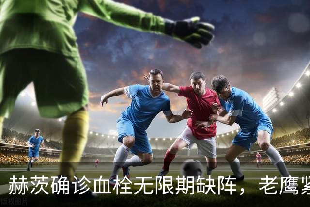 赫茨确诊血栓无限期缺阵，老鹰紧急从牛仔挖来替补四分卫